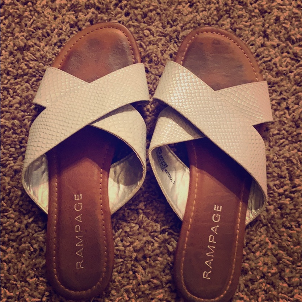 Beautiful Sandal.